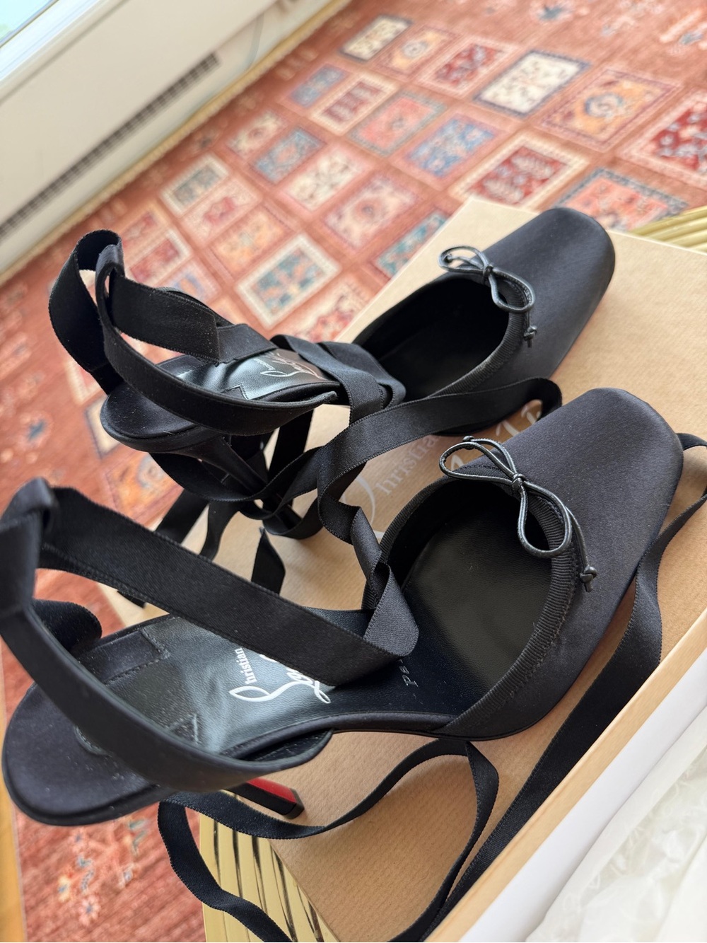 Christian Louboutin Cassia Heel